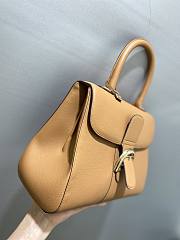 Colestore Delvauz Brillant Togo Brown 28*13.5*22.5 - 3
