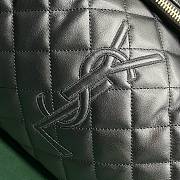 Colestore Saint Laurent Es Giant Travel Bag in Quilted Leather - 5