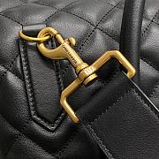 Colestore Saint Laurent Es Giant Travel Bag in Quilted Leather - 3