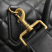 Colestore Saint Laurent Es Giant Travel Bag in Quilted Leather - 2