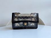 Colestore Chanel Vinyl Flap Bag - 1