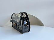 Colestore Chanel Vinyl Flap Bag - 5