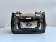 Colestore Chanel Vinyl Flap Bag - 3
