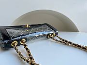 Colestore Chanel Vinyl Flap Bag - 2