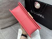 Colestore Chanel Leboy Pink Gold Hardware Size 25cm - 3