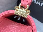 Colestore Chanel Leboy Pink Gold Hardware Size 25cm - 2