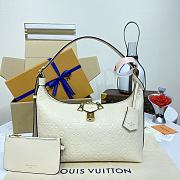Colestore Louis Vuitton Sac Sport White M46609 27*22*10.5cm - 1