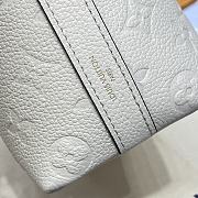Colestore Louis Vuitton Sac Sport White M46609 27*22*10.5cm - 3