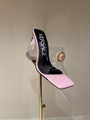 	 Colestore Versace Alia Heels Pink Size 35-39 - 1