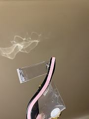	 Colestore Versace Alia Heels Pink Size 35-39 - 4