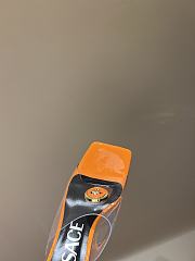 	 Colestore Versace Alia Heel Orange Size 35-39 - 2