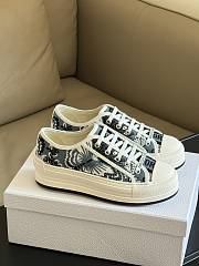 Colestore Walk'n'dior Platform Sneaker Denim Blue - 1