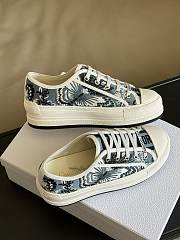 Colestore Walk'n'dior Platform Sneaker Denim Blue - 4