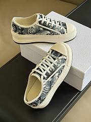 Colestore Walk'n'dior Platform Sneaker Denim Blue - 3