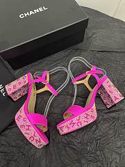 	 Colestore Chanel Heels Pump - 1