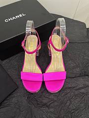 	 Colestore Chanel Heels Pump - 5