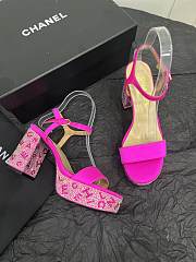 	 Colestore Chanel Heels Pump - 3