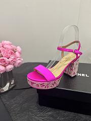 	 Colestore Chanel Heels Pump - 4
