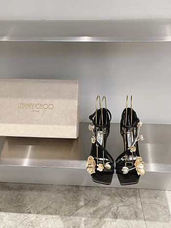 Colestore Jimmy Choo Womens Zea Sandals