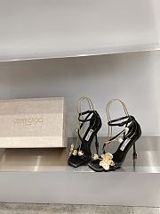 Colestore Jimmy Choo Womens Zea Sandals - 3