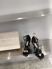 Colestore Jimmy Choo Womens Zea Sandals - 2