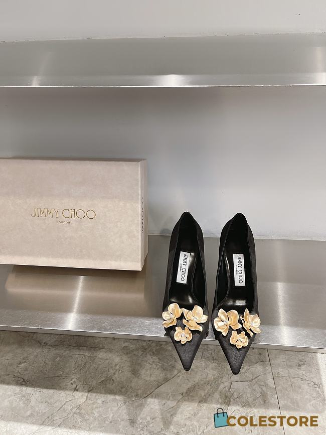 Jimmy Choo Ixia Pumps 95mm Damen - 1