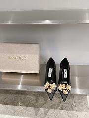 Jimmy Choo Ixia Pumps 95mm Damen - 1