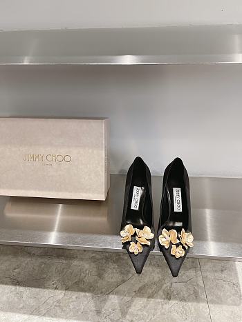 Jimmy Choo Ixia Pumps 95mm Damen