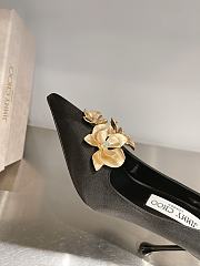 Jimmy Choo Ixia Pumps 95mm Damen - 2
