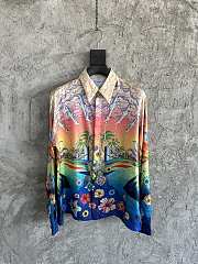 Casablancabrand Casual Shirts Men Blue - 1