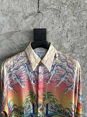 Casablancabrand Casual Shirts Men Blue - 2