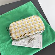 Colestore Bottega Veneta Women's Knot Gold Silver  - 3