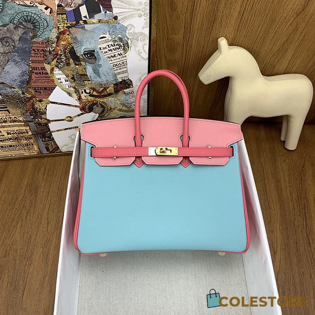 Colestore Hermes Birkin 25cm Epsom - 1