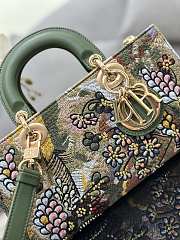Colestore Dior Medium Lady D-Joy 26 x 13.5 x 5 cm  - 4