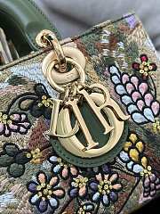 Colestore Dior Medium Lady D-Joy 26 x 13.5 x 5 cm  - 3