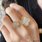 Colestore Van Cleef & Arpels Ring Gold/Silver - 1
