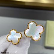 Colestore Van Cleef & Arpels Ring Gold/Silver - 4