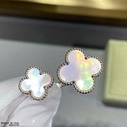 Colestore Van Cleef & Arpels Ring Gold/Silver - 3