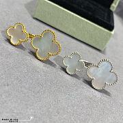 Colestore Van Cleef & Arpels Ring Gold/Silver - 2