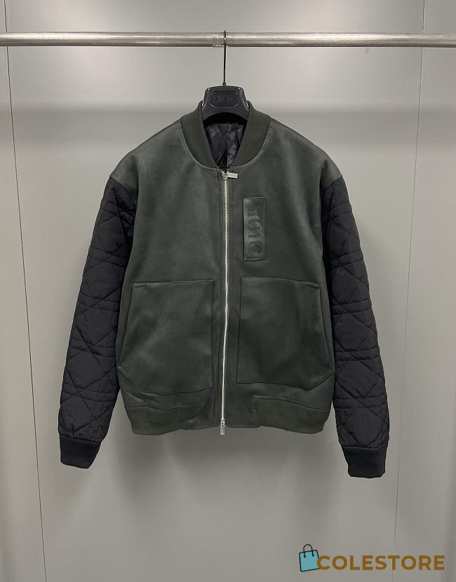 Colestore Dior Jacket Men Black - 1