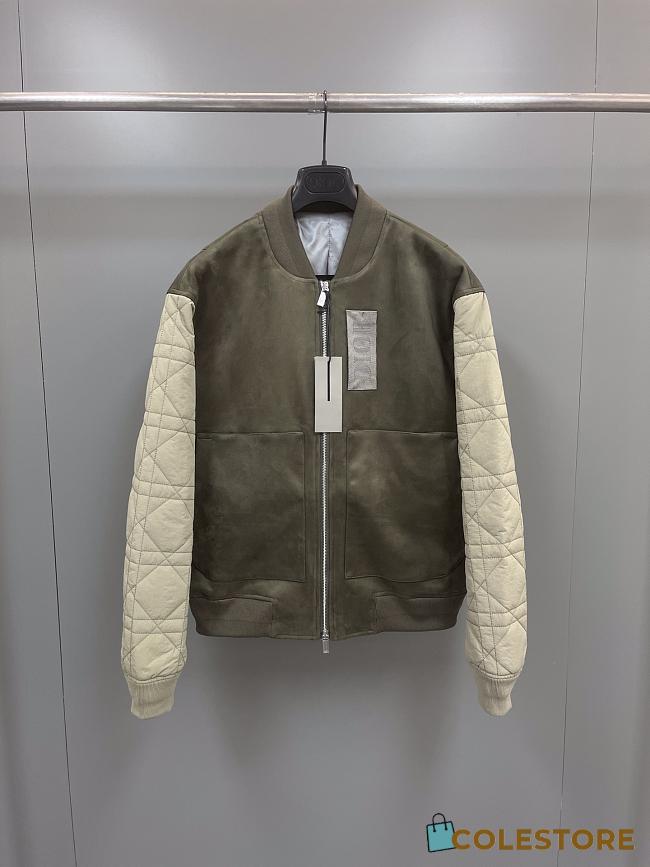 	 Colestore Dior Jacket Men White - 1