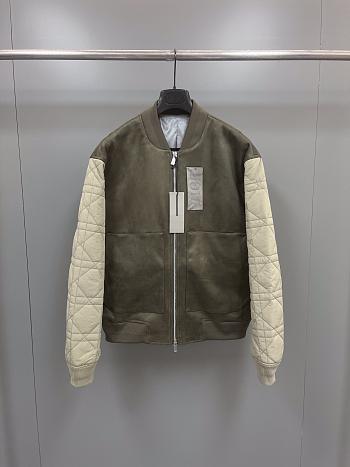 	 Colestore Dior Jacket Men White