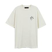 	 Colestore Louis Vuitton T-shirt White - 1