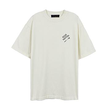 	 Colestore Louis Vuitton T-shirt White
