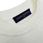 	 Colestore Louis Vuitton T-shirt White - 4
