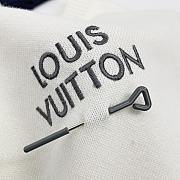	 Colestore Louis Vuitton T-shirt White - 3
