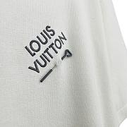 	 Colestore Louis Vuitton T-shirt White - 2