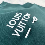 	 Colestore Louis Vuitton T-shirt Green - 5