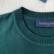 	 Colestore Louis Vuitton T-shirt Green - 4