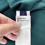 	 Colestore Louis Vuitton T-shirt Green - 3